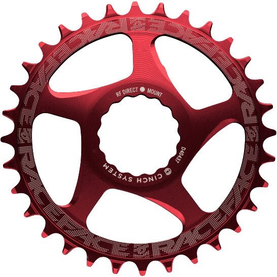 NEW Race Face Cinch Aluminum Narrow Wide Direct Mount