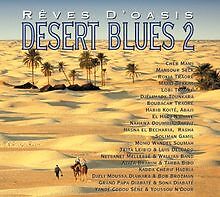 Desert Blues Vol.2: Reves d'Oasis von Various | CD | Zustand gut