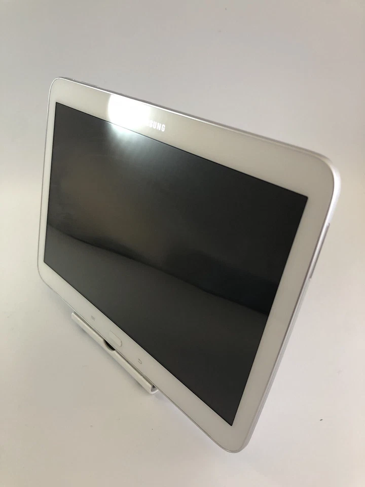 Samsung Galaxy Tab 3 10.1 GT-P5210 White Wi-Fi 16GB 10.1" Android Tablet - Image 4 of 4