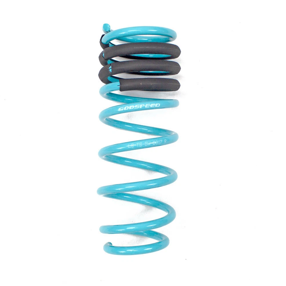 Kit de resortes reductores Godspeed Traction-S para BMW 640i xDrive GT (G32) 2018-19 Foto 4 de 4