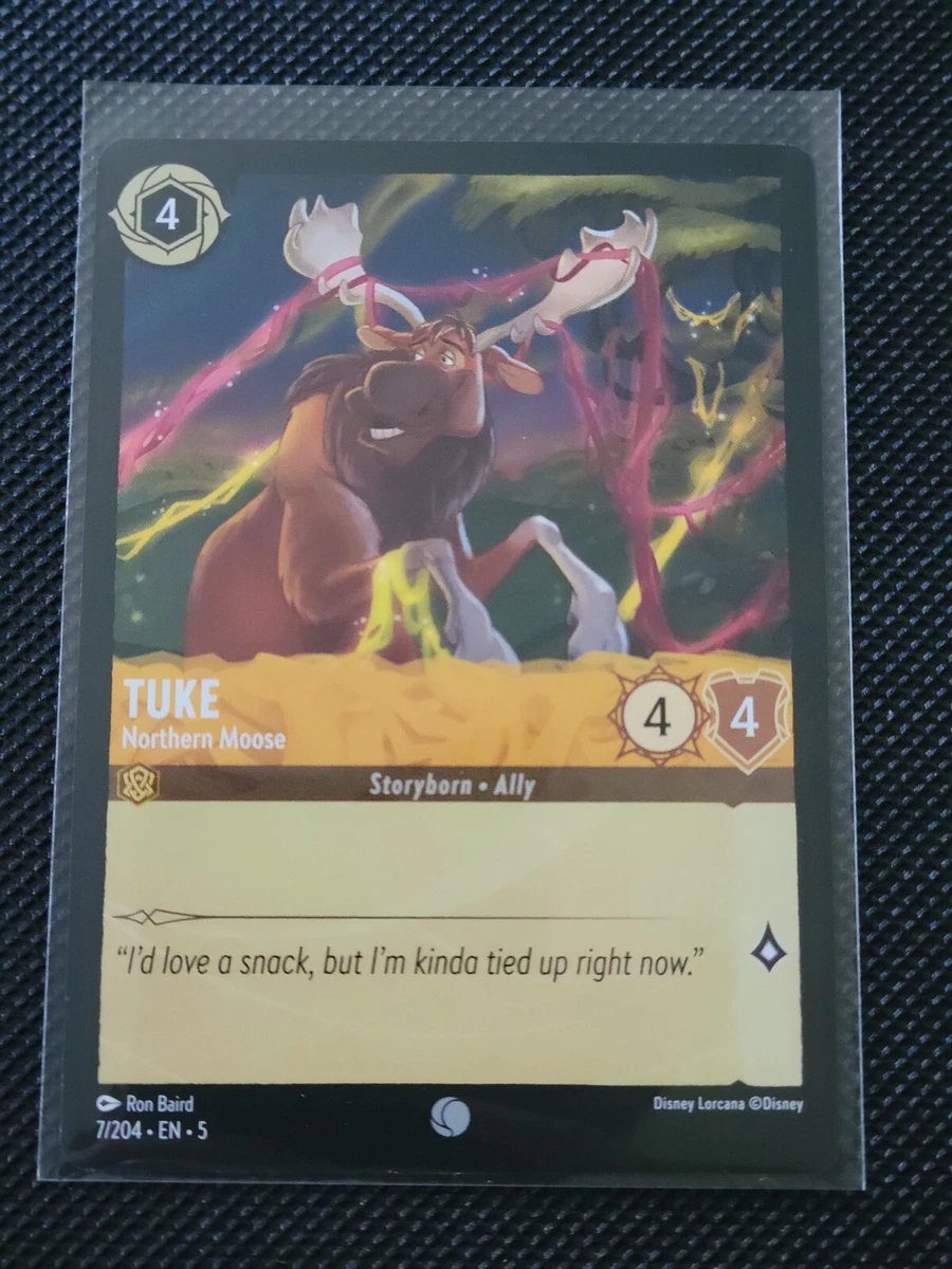 Tuke - Northern Moose 7/204 Shimmering Skies for sale | eBay
