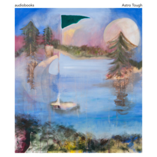Audiobooks Astro Tough (CD) Album