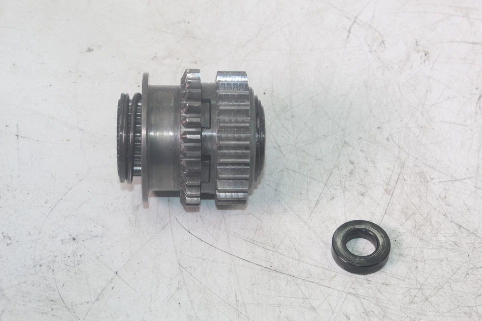 11-12 Ski-doo Gsx 1200 Xr 137 链条箱齿轮 29T 45T 504152593 504152724 — 第 3/4 张图片