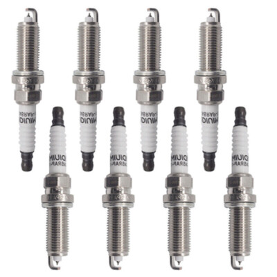 8PCS Iridium SPARK PLUG For Ford F150 F250 F350 SUPER DUTY Lincoln V8 4.6L 5.4L