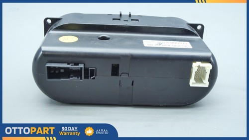 2003-2008 Mercedes R230 SL500 SL55 AMG Front AC A/C Heater Climate Controls OEM - Picture 5 of 6
