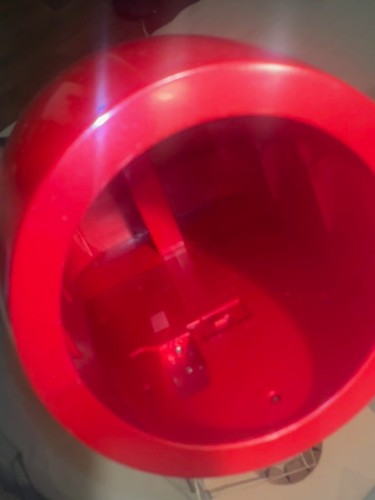 Mega Man Proto Man Buster Replica -ThinkGeek- NEW WITH STAND & SOUND- WORKS! - G - Picture 12 of 17