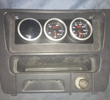 Ford Falcon Fairmont Fairlane LTD EA EB ED NA NC DA DC Gauge Holder 3 x 52mm