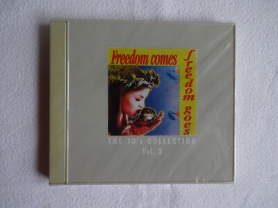 The 70's Collection Volume 2 und 3 ''Freedom comes freedom goes'' ''Hellraiser''
