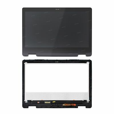 LP133WF2-SPL2/N133HCE-EAA FHD LED LCD Touchscreen For Dell Inspiron P69G P69G001