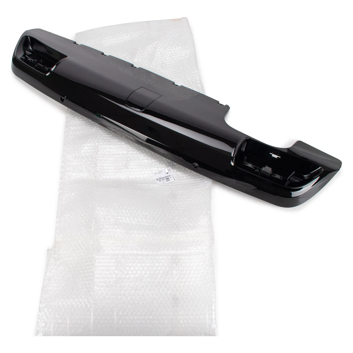 ORIGINAL Peugeot Blende Schürze Heckstoßfänger 308 II hinten  