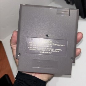 Golgo 13: Top Secret Episode 3 Screw Cart Nintendo NES