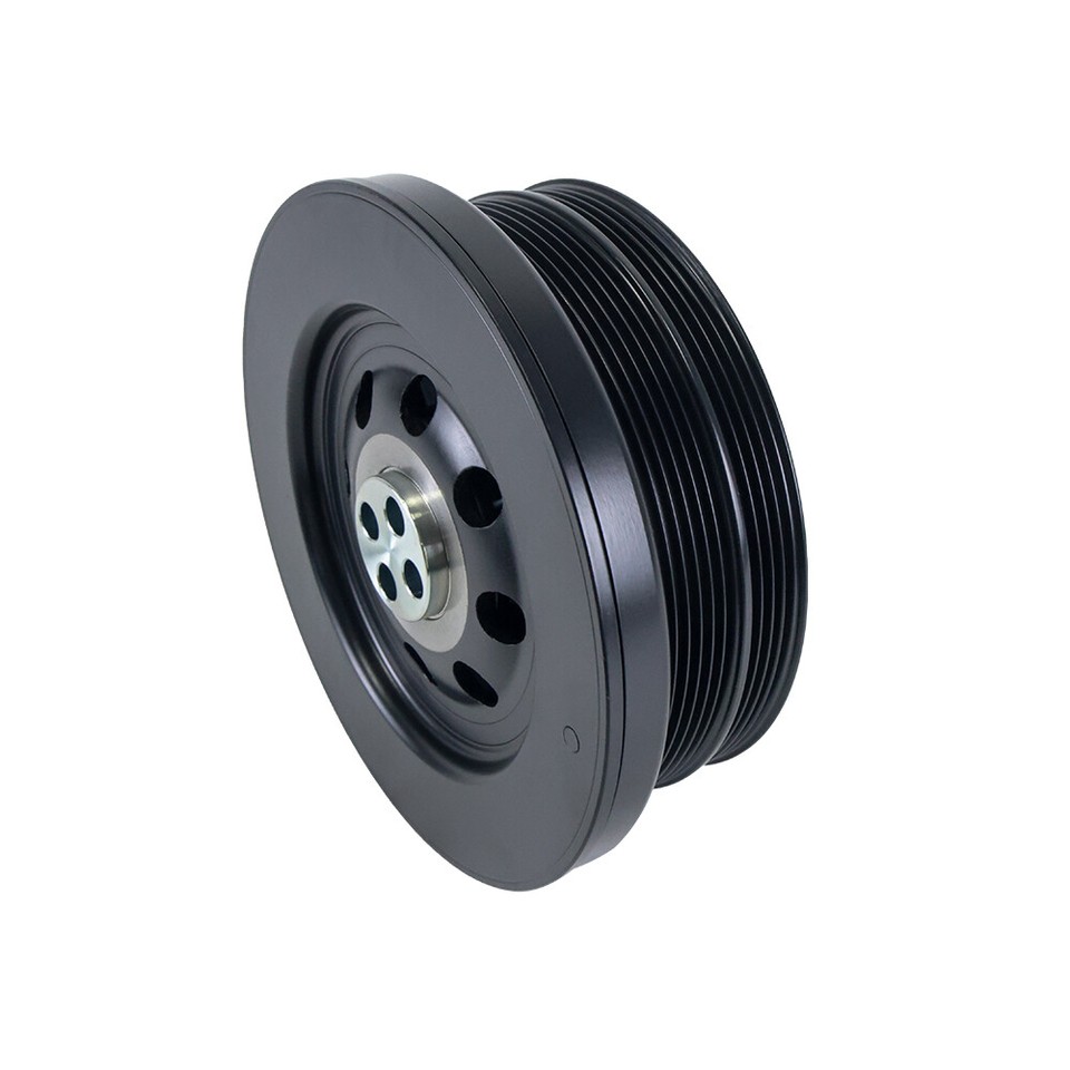 For BMW 335d X5 Diesel Harmonic Balancer Crankshaft Pulley Vibration ...