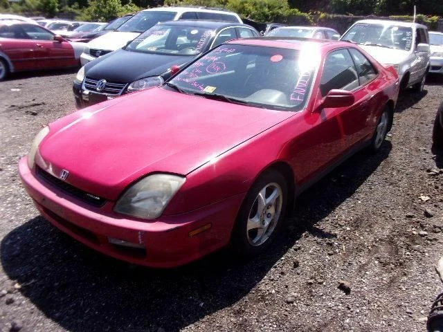 1998-2001 Honda Prelude Engine Computer Module ECM RH Lower Dash AT 37820-P5M-L  Foto 3 de 4