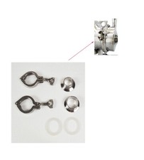 Import And Export Quick Connector for Centrifugal Pump Just Quick Coupling Set