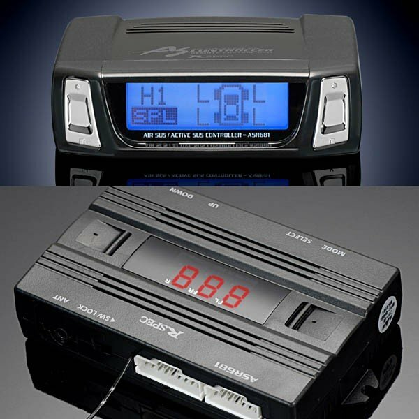 カーオーディオ R SPEC AS Controller ASR681 ASR681 II Wireless Lexus LS460 460L KOUKI Air sus controller USF40