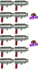 Qty. 12 - 3/4" SPRING LOADED CAM LOCK, TWIST LOCK PLUNGER PIN, Wrecker, Farm
