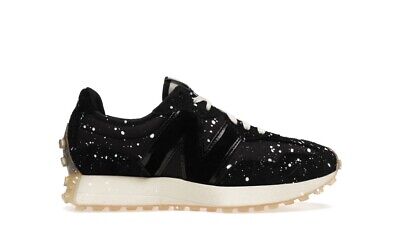 Size 8.5 - New Balance 327 X Joshua Vides Black Splatter Size 8.5 - New Balance 327 X Joshua Vides Black Splatter