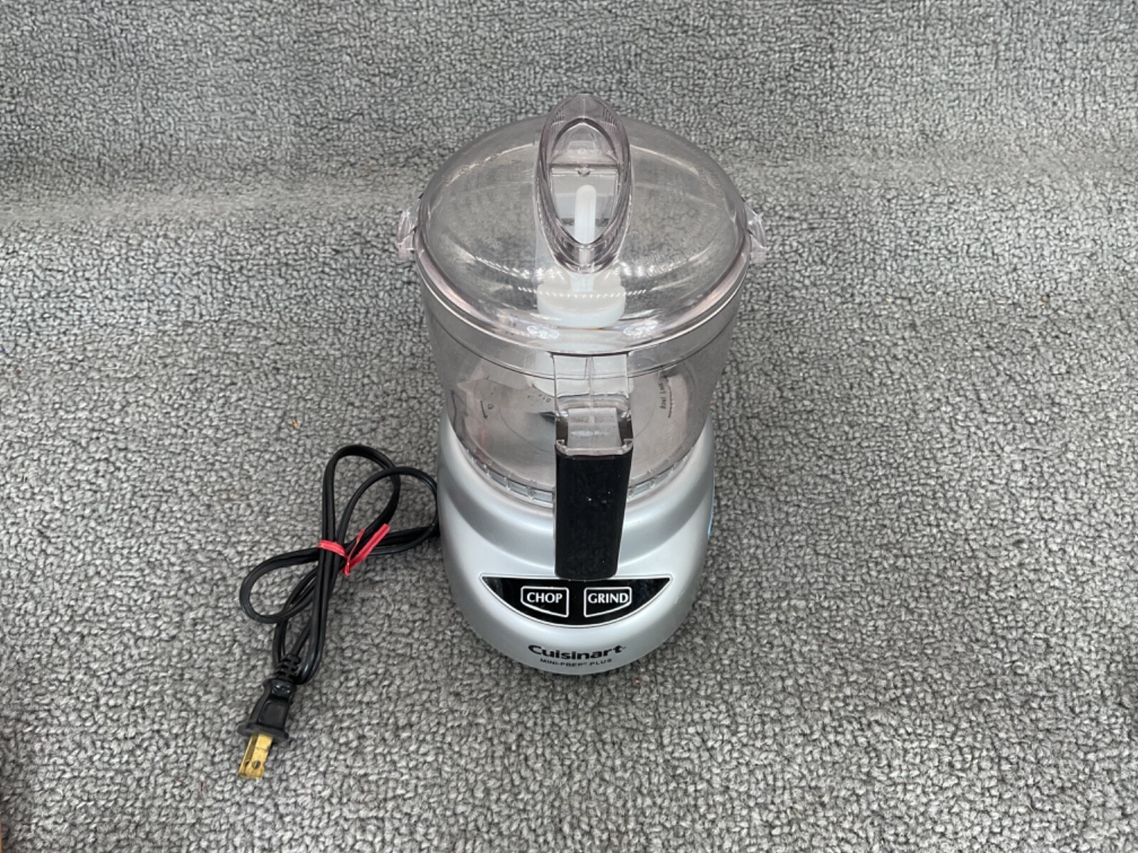 Cuisinart MiniPrep Plus Food Processor 24oz Small Chopper Grinder DLC