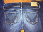 Hollister Dark Blue  Size 1 W25 L31 Jeans — photo 5