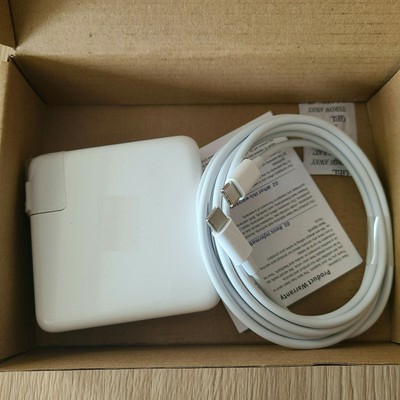 専用品MacBook Pro 96W USB-C Power Adapter Charger MX0J2AM/A A2166 For Apple MacBook