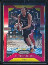 2020 PRIZM WNBA RED /275 STEFANIE DOLSON SKY