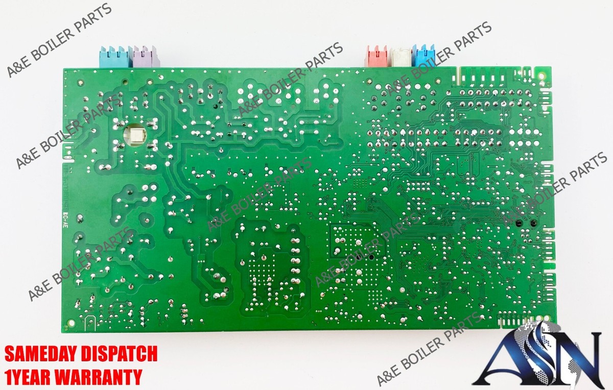 VAILLANT ECOTEC PLUS 2012 KESSELSTEUERUNG PCB 0020135165 0020116983
