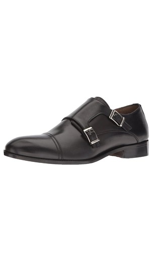 Gordon Rush, Mens Lionel Derby Dress Shoes Black, Size 12 M Gordon Rush Mens Lionel Derby Dress Shoes Black, Size 12 M  main image 3
