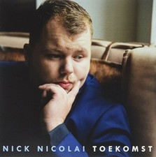 NIK NICOLAI TOEKOMST NEW CD