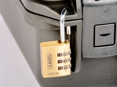 Brass 3 Digit Combination Lock For Peli and Peli Storm Cases | eBay