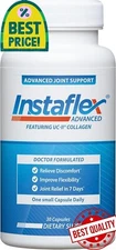 instaflex advanced Joint Support Supplement 30 Capsules New Exp 04/2027