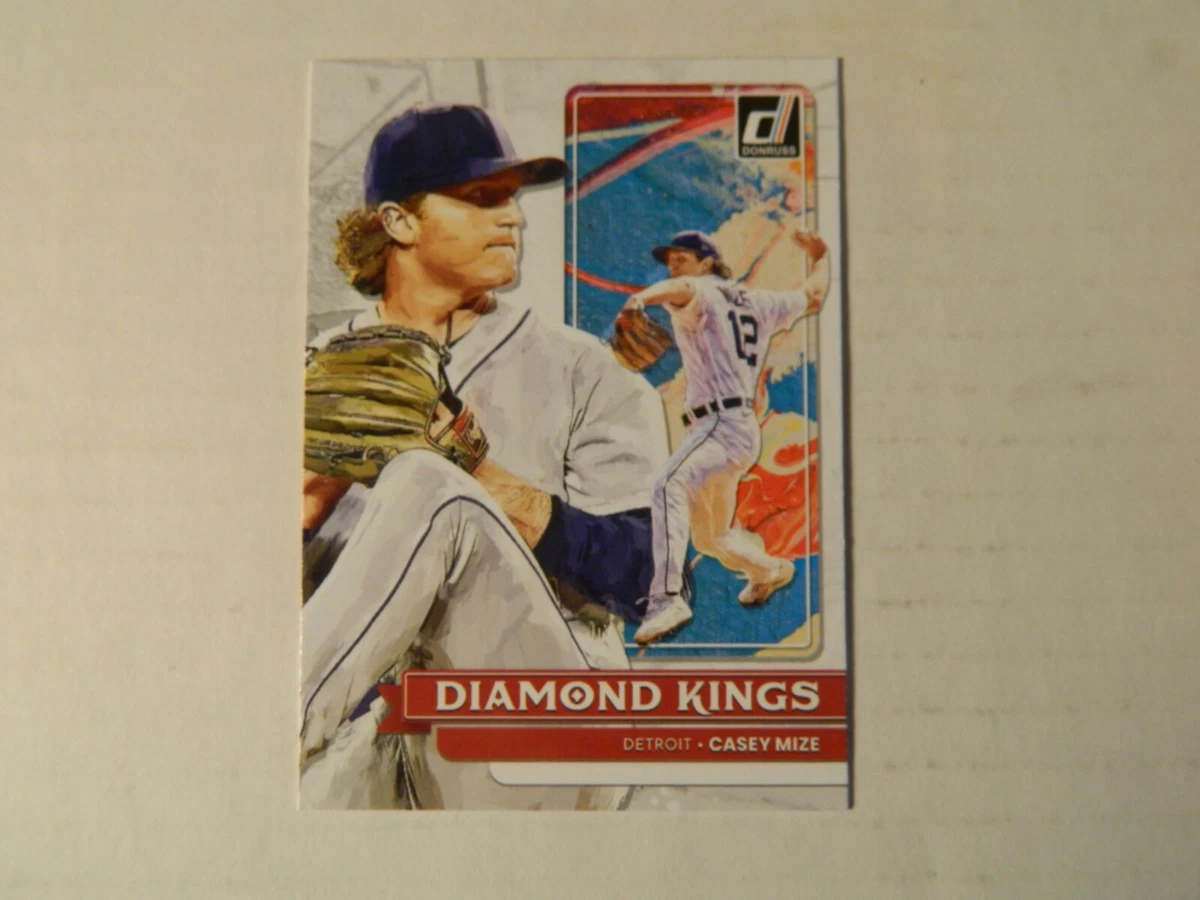 2022春夏新色】 イチロー⭐DONRUSS⭐DIAMOND 1/1 KINGS スポーツ選手
