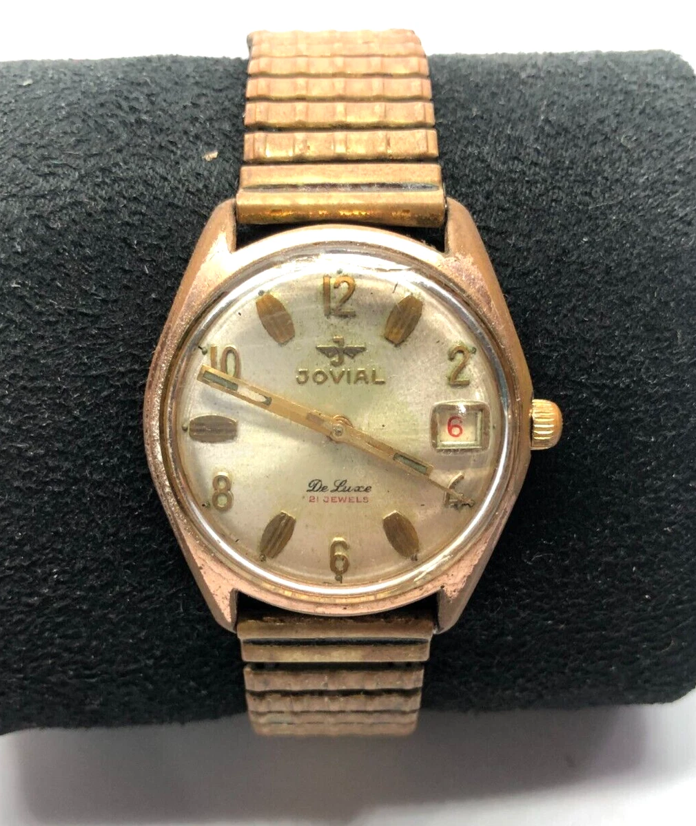 Jovial swiss watch clearance price