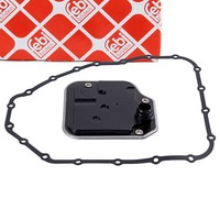 Febi Getriebefilter + Dichtung Satz FüR Hyundai I10 I20 I30 Kia Cee'd Picanto