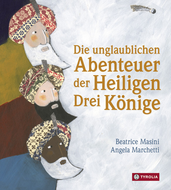 Thumbnail - Beatrice Masini; Angela Marchetti; Gabriele Stein / Die Unglaublichen