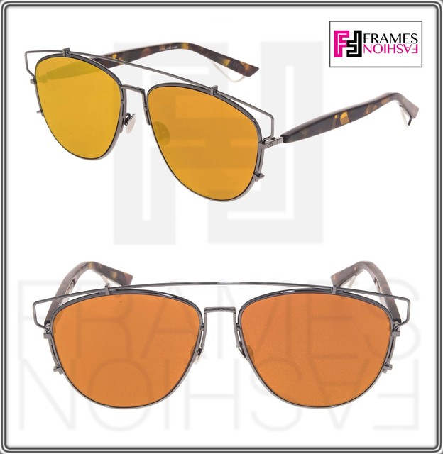 dior orange sunglasses