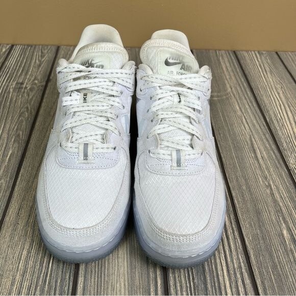 air force 1 react white ice womens