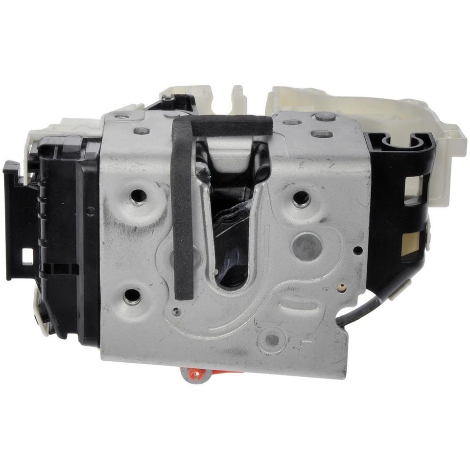 Conjunto de pestillo de actuador de cerradura de puerta eléctrica delantera Dorman izquierda para Chrysler Dodge Foto 4 de 4