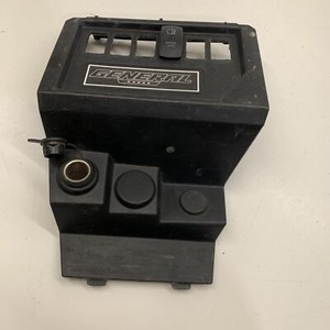 Controls Console Panel ASM - 2016 Polaris General | Orange