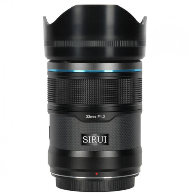 Sirui Sniper 33mm f1,2 Z Mount | Sirui Objektive