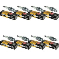 8X Original NGK ZüNdkerze 91763 V-Line 40 Typ ZFR5F-11 ZüNd Kerze