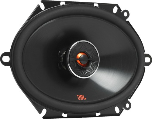 JBL Club 8622F - Club Series 6x 8 2-Way Car Speakers 360W Total