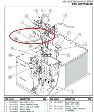 Carrier APU PC 6000 Control Harness ComfortPro Auxilliary Power Unit