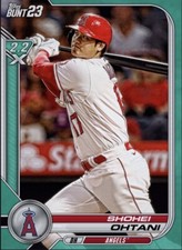 [DIGITAL] Topps Bunt - Shohei Ohtani - 2023 Base 23 S1 Tier 6 Teal