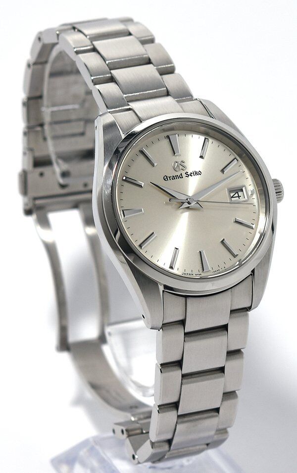 SEIKO SBGP009 9F85-0AC0 Heritage Collection GS Mens Watch SEIKO SBGP009 9F85-0AC0 Heritage Collection GS Mens Watch