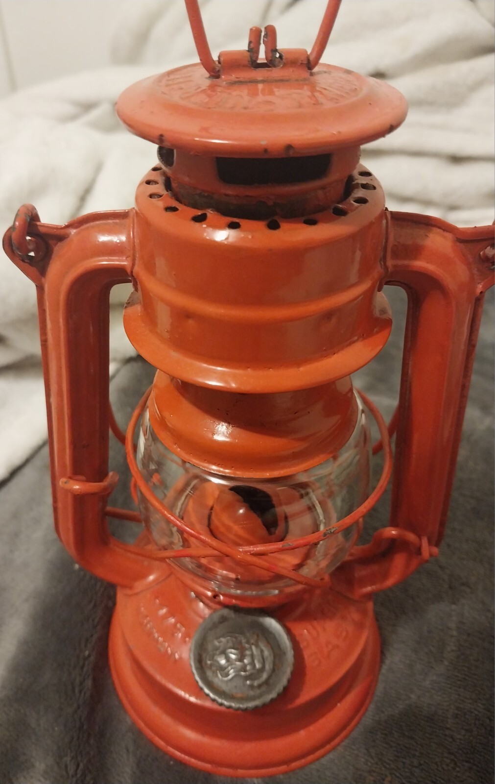 VINTAGE ORIGINAL FEUERHAND No. 175 SUPER BABY  (  8.0 / 10 )   NICE CONDITION 