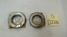 INA B29 E9L Thrust Bearing, lot of 2