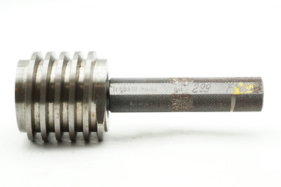 Gewindelehrdorn TR65x10-7H (Lks) Lehrdorn Prüfdorn  Kontrolldorn Trapezgewinde