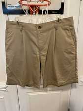 New Mens Adidas Shorts '36 TCHPit Short Beige