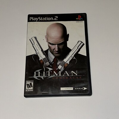 Hitman: Contracts - PS2