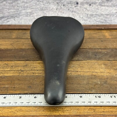 Vintage Marin Lite Seat Titanium Rail Ti Saddle 90s MTB VL-229